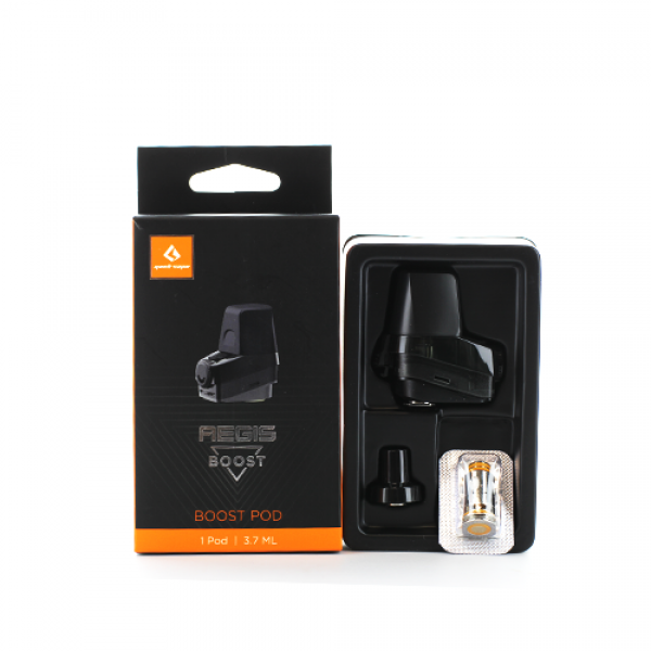 Aegis Boost Pod (1pc COIL INCLUDED) – Geekvape