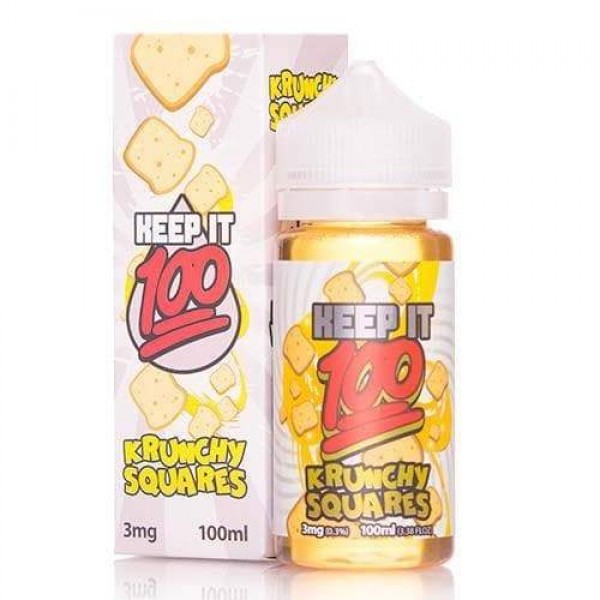 Keep It 100 OG Krunch eJuice