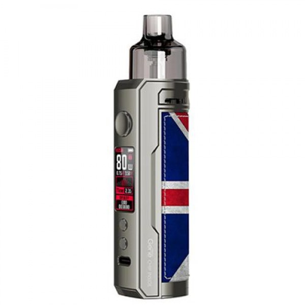 VOOPOO Drag X 80W Pod System